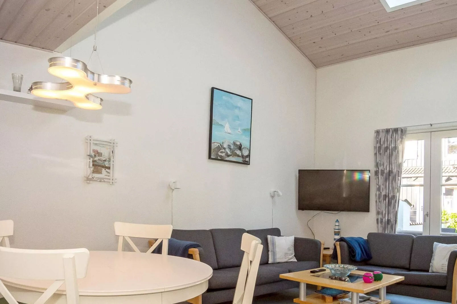 Maison de vacances pour 6 a Vestervig-By Traum-Intérieur