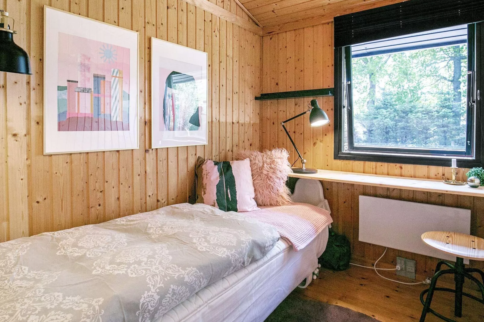 5 person holiday home in Hals-Indoor