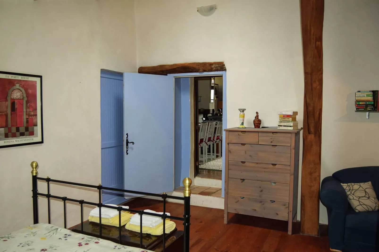Andante 8P-Schlafzimmer