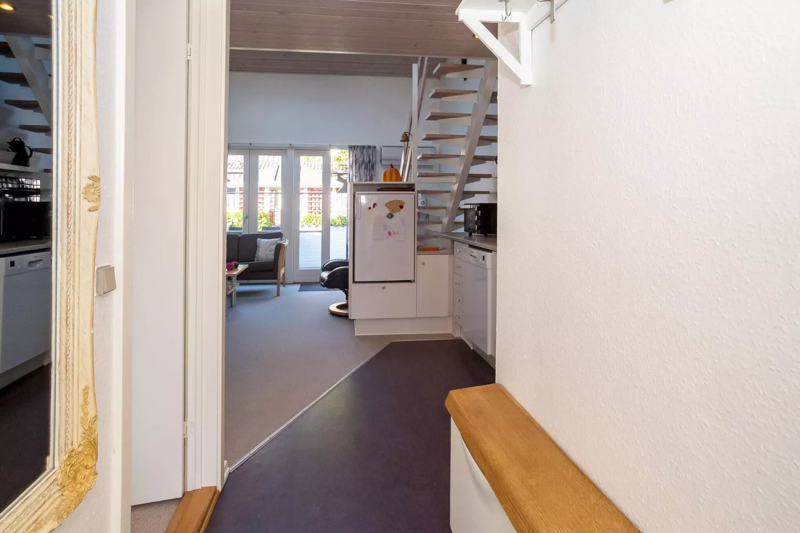 Maison de vacances pour 6 a Vestervig-By Traum-Intérieur