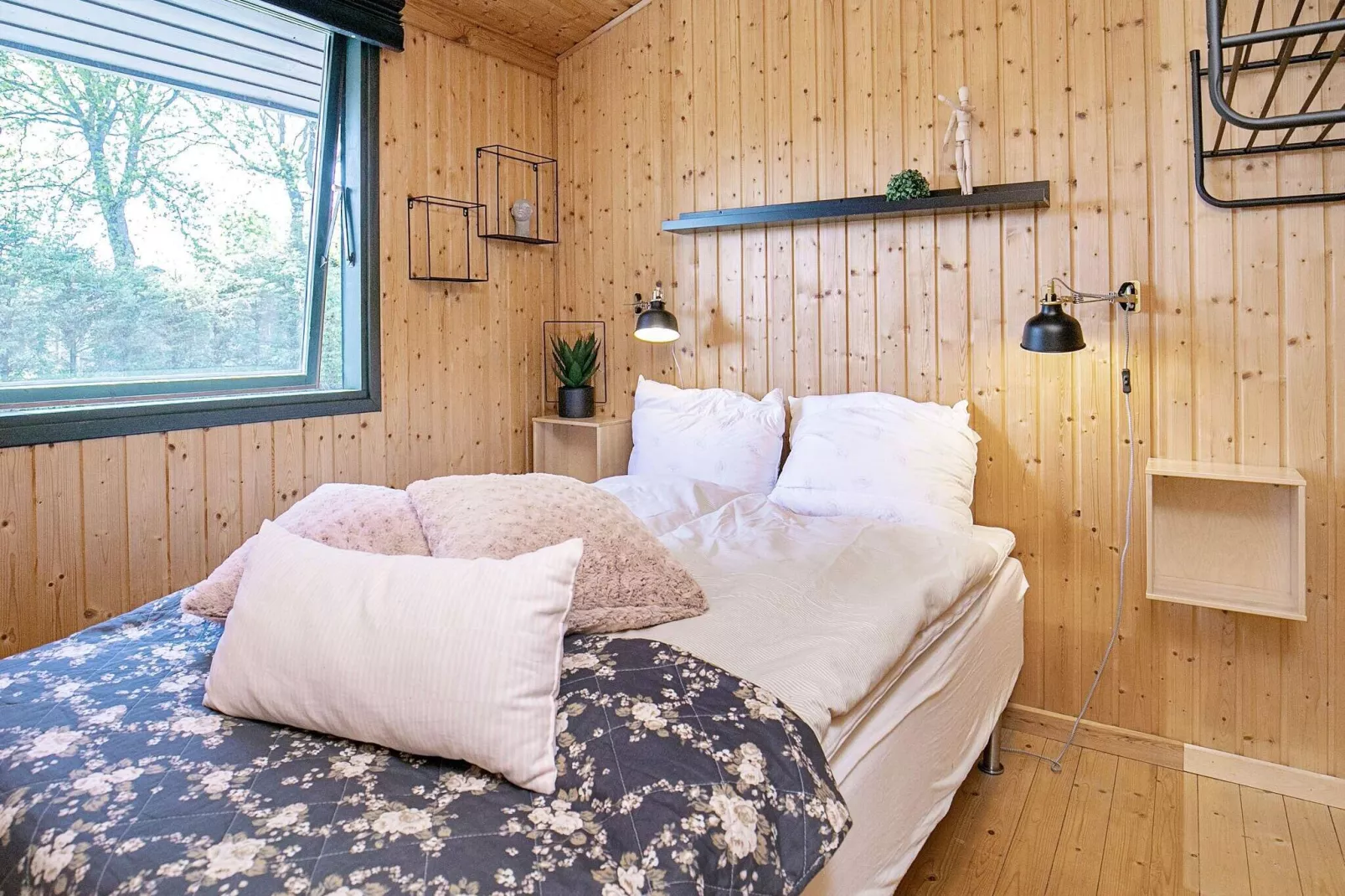 5 person holiday home in Hals-Indoor