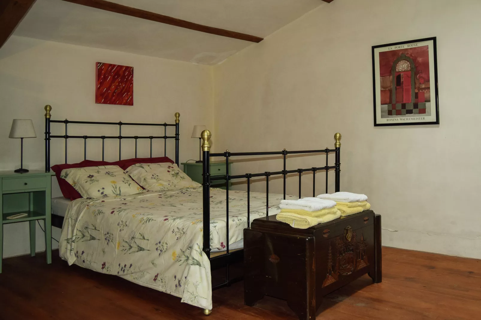 Andante 8P-Schlafzimmer
