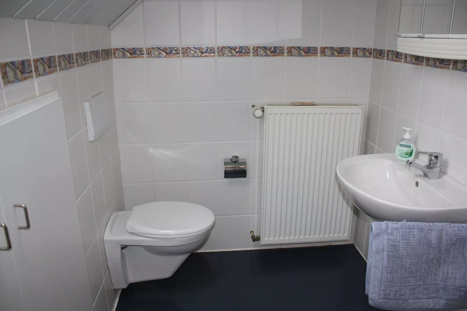 Am Ferienbauernhof - FW 6 und 7-Bathroom