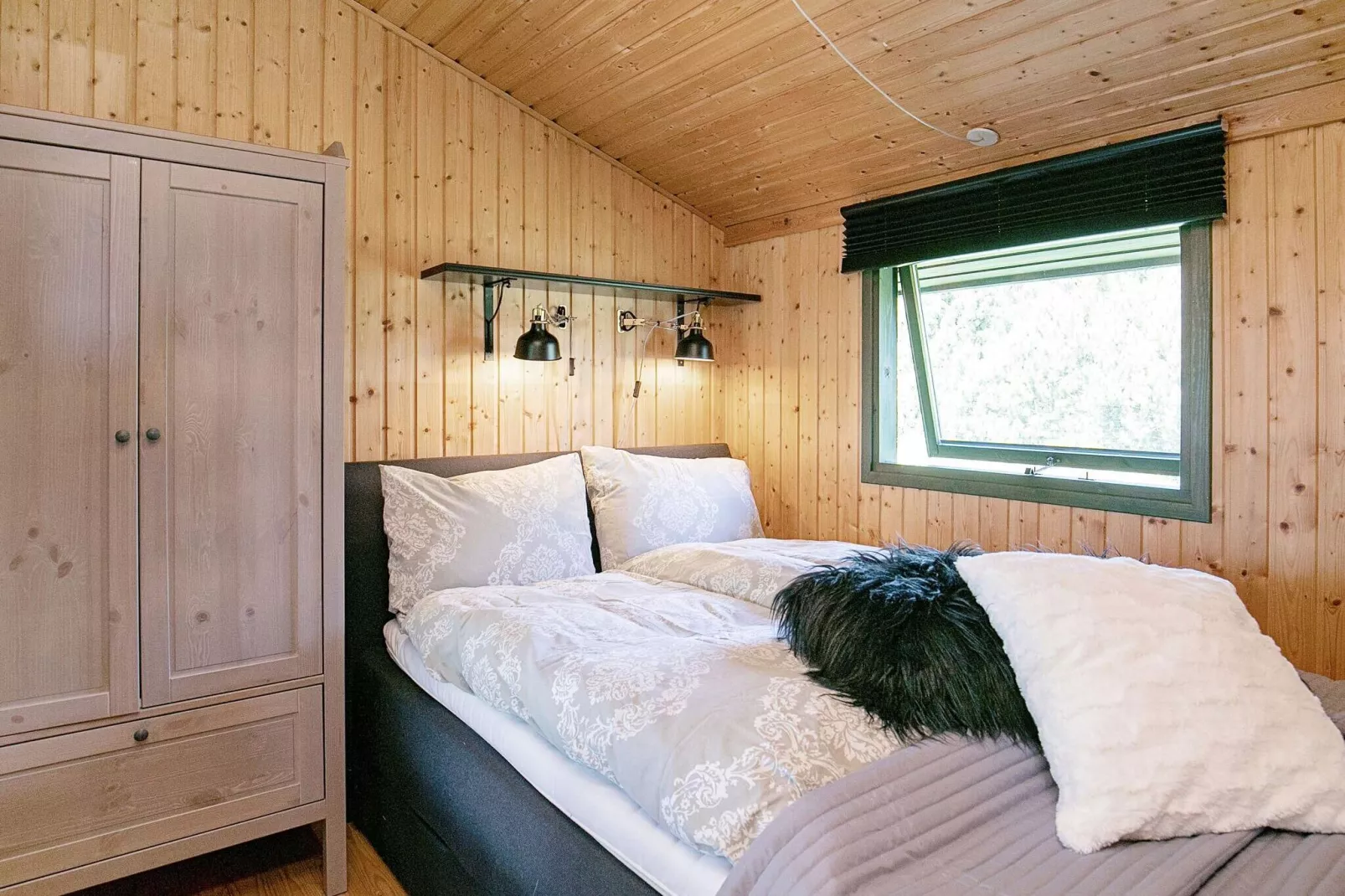 5 person holiday home in Hals-Indoor