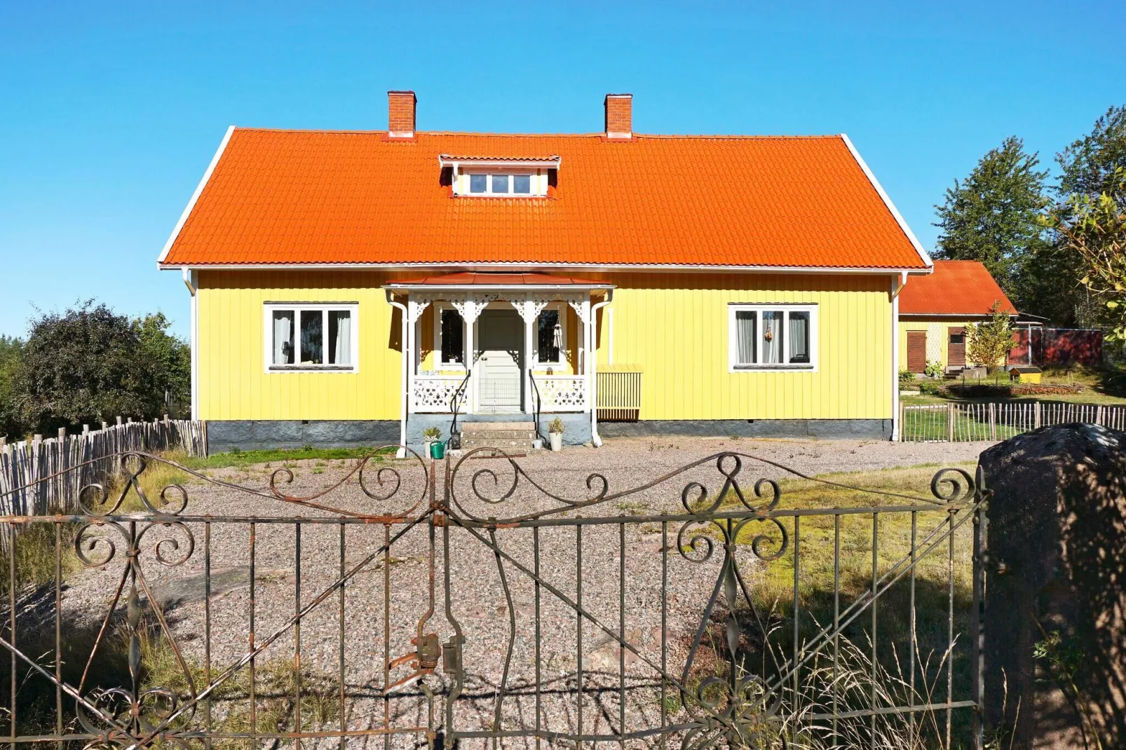10 person holiday home in VIMMERBY-By Traum