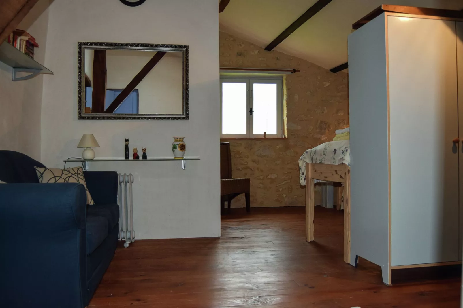 Andante 8P-Schlafzimmer
