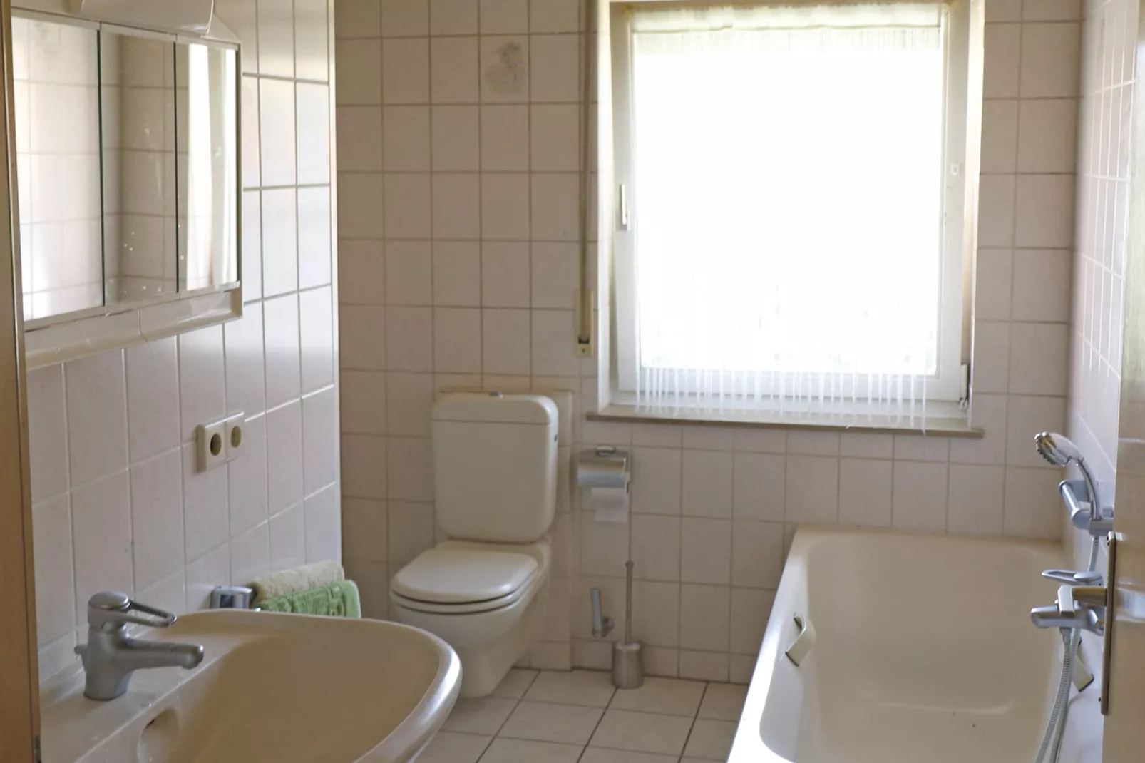 Am Ferienbauernhof - FW 6 und 7-Bathroom