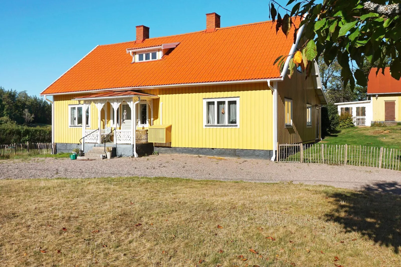 10 person holiday home in VIMMERBY-By Traum