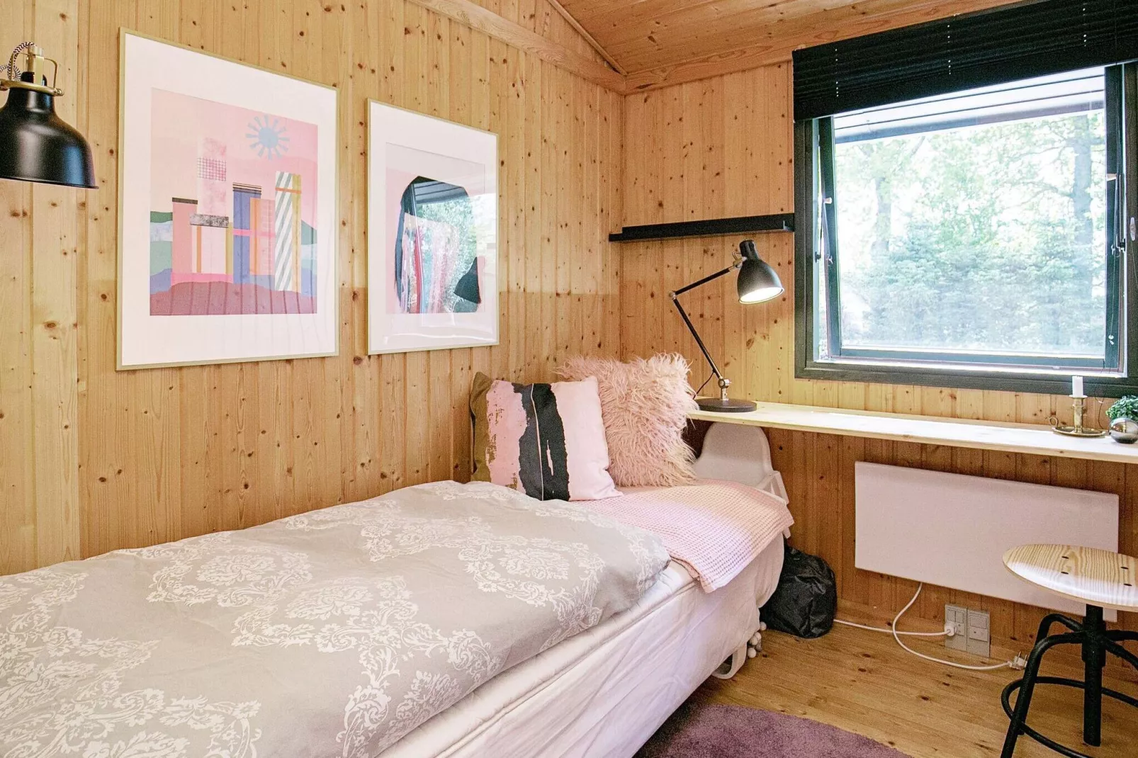 5 person holiday home in Hals-Indoor