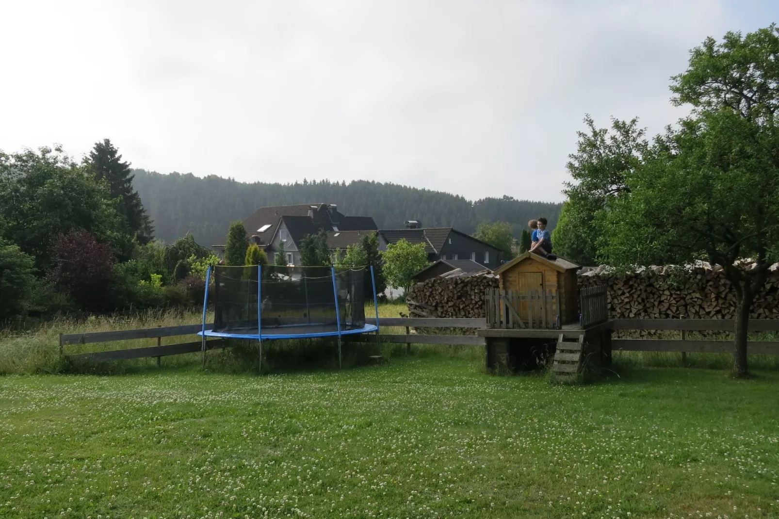 Liesen-Gardens summer