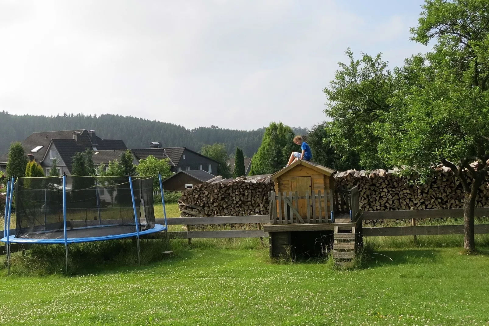 Liesen-Gardens summer