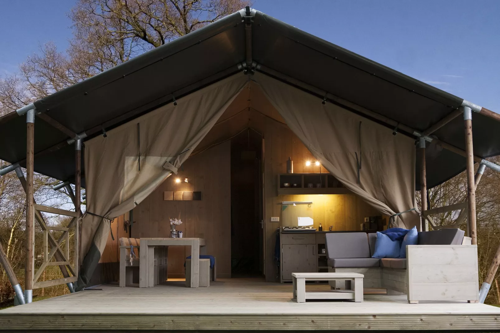 Recreatiepark de Boshoek 2-Exterior summer