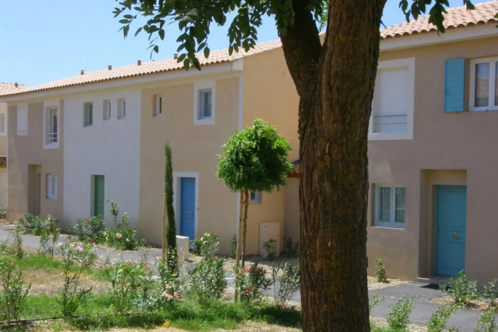 Residence Les Bastides des Chaumettes 1-Exterior summer