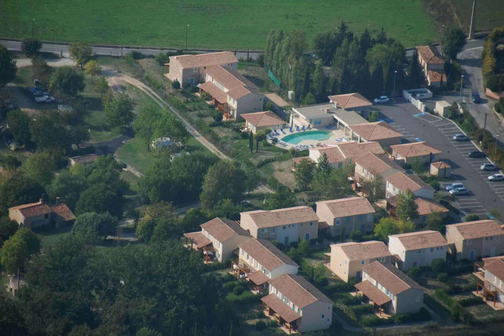 Residence Les Bastides des Chaumettes 1-Exterior summer
