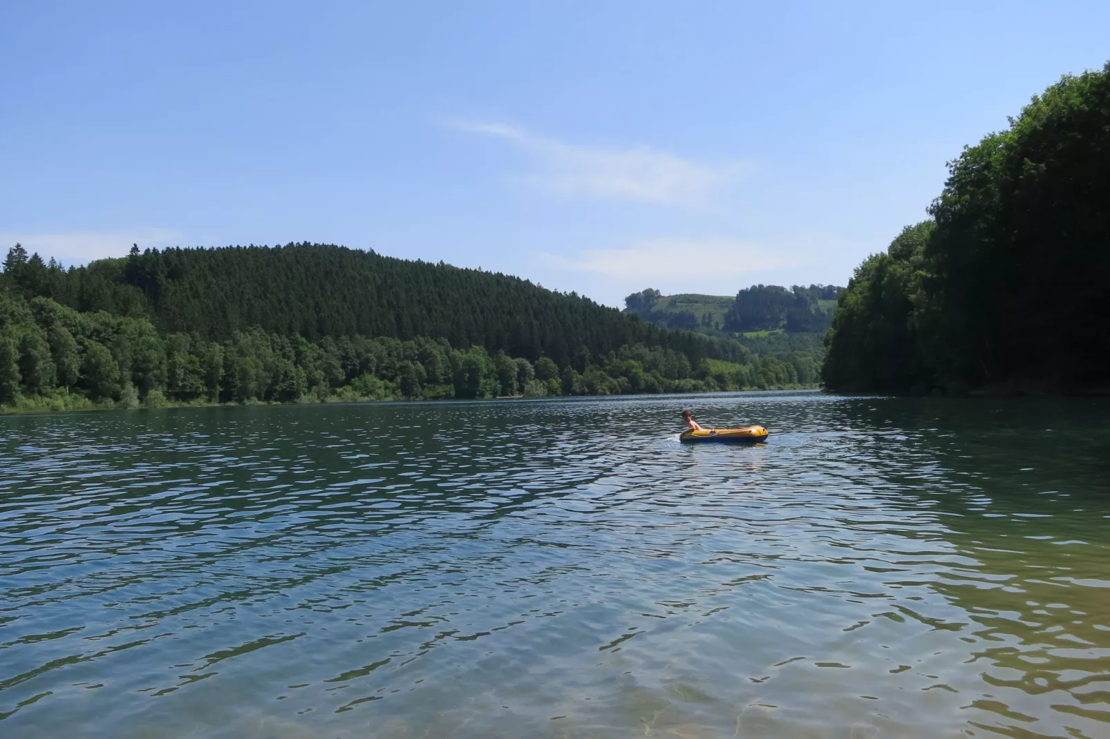 Liesen-Areas summer 20km