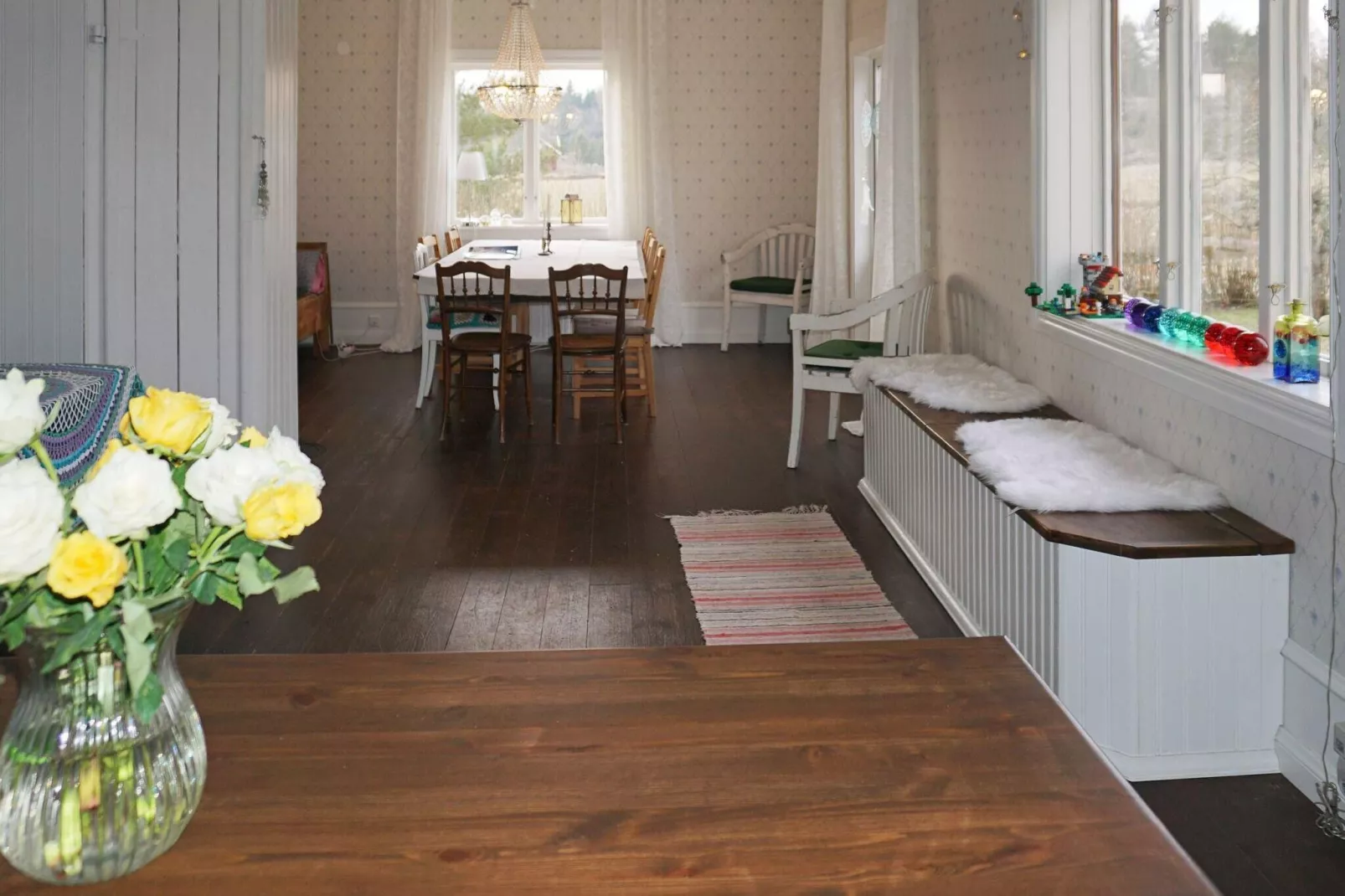10 person holiday home in VIMMERBY-By Traum-Indoor