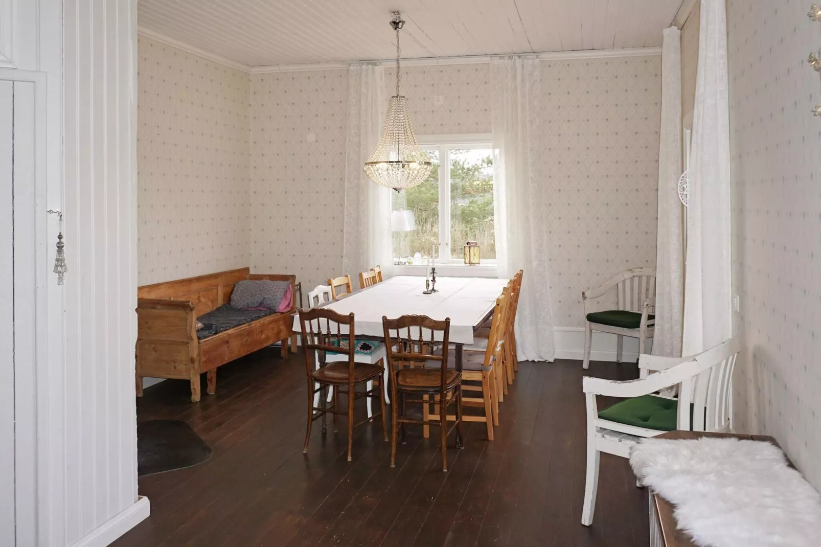 10 person holiday home in VIMMERBY-By Traum-Indoor
