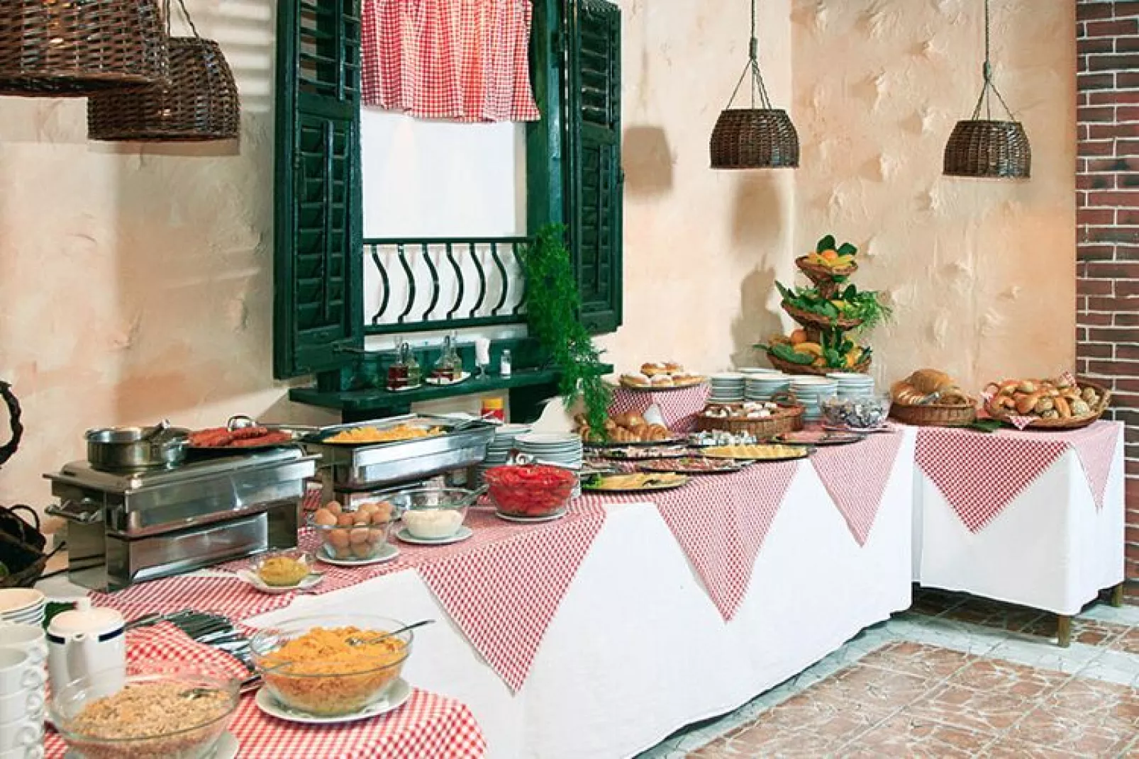 Apartments Medena Trogir - Seget Donji - B4plus1 Superior ca 46 qm für 5 Pers-Wohnzimmer