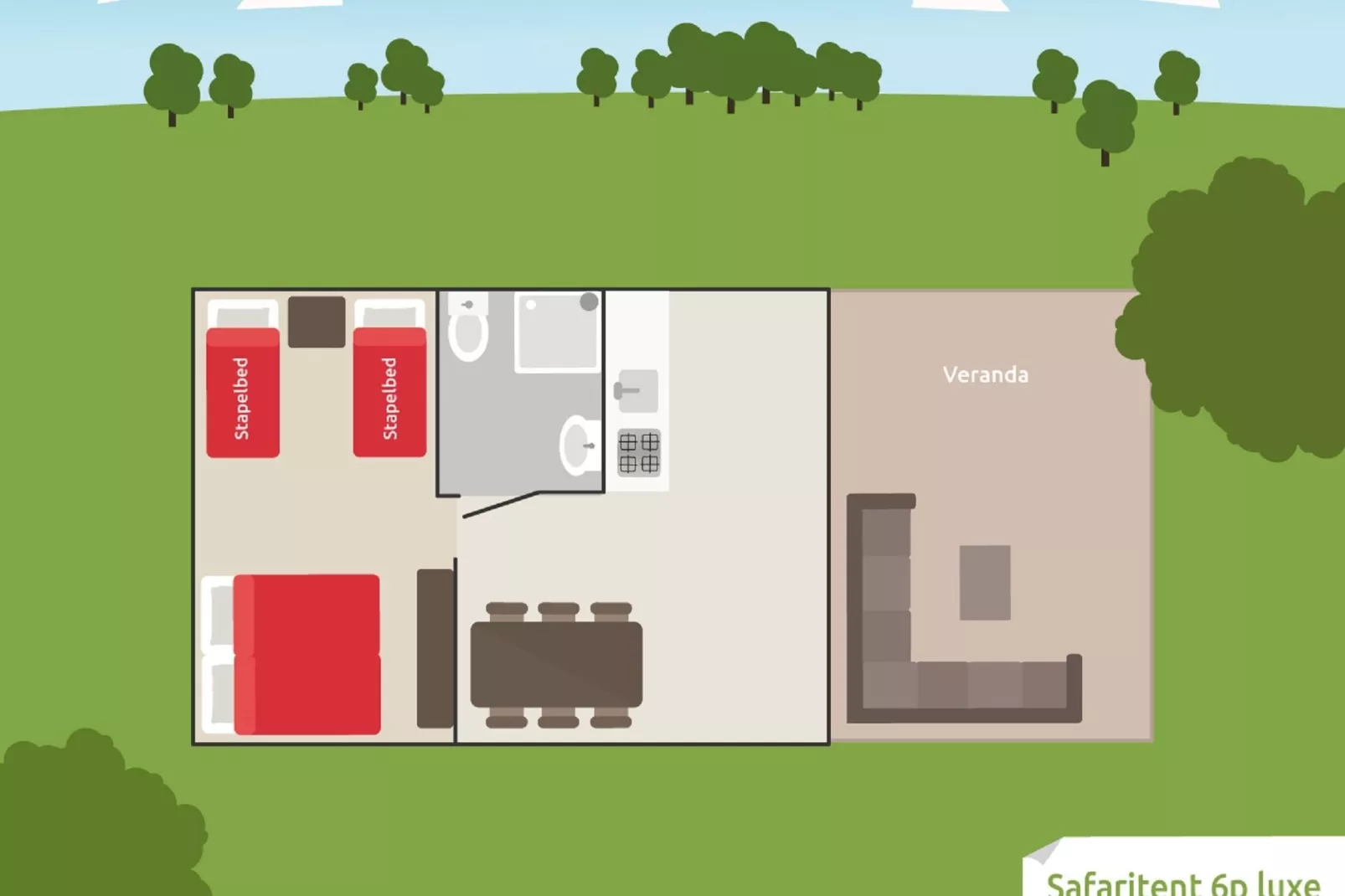 Recreatiepark de Boshoek 2-Facilities