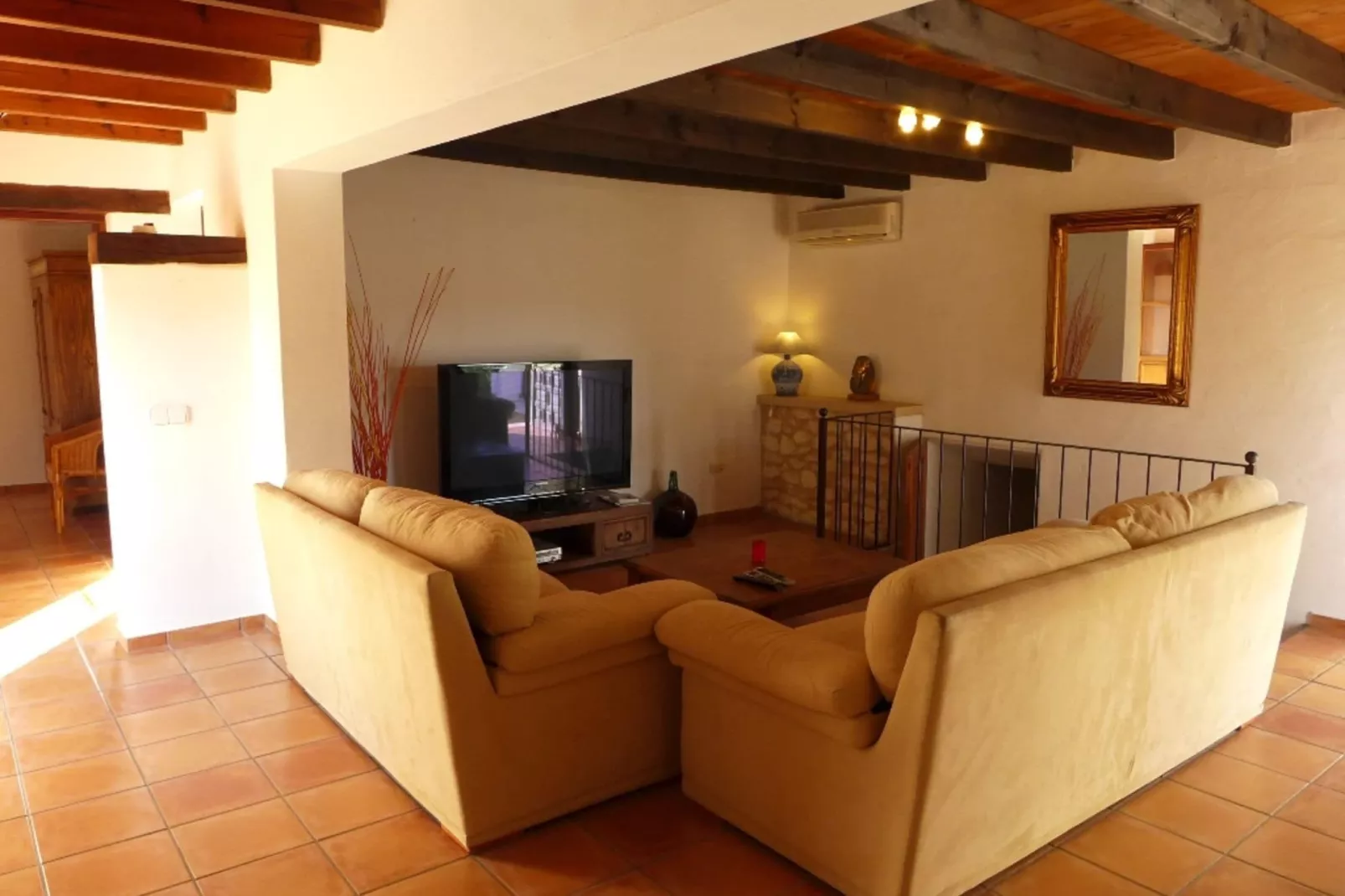 Can Daifa-Living room