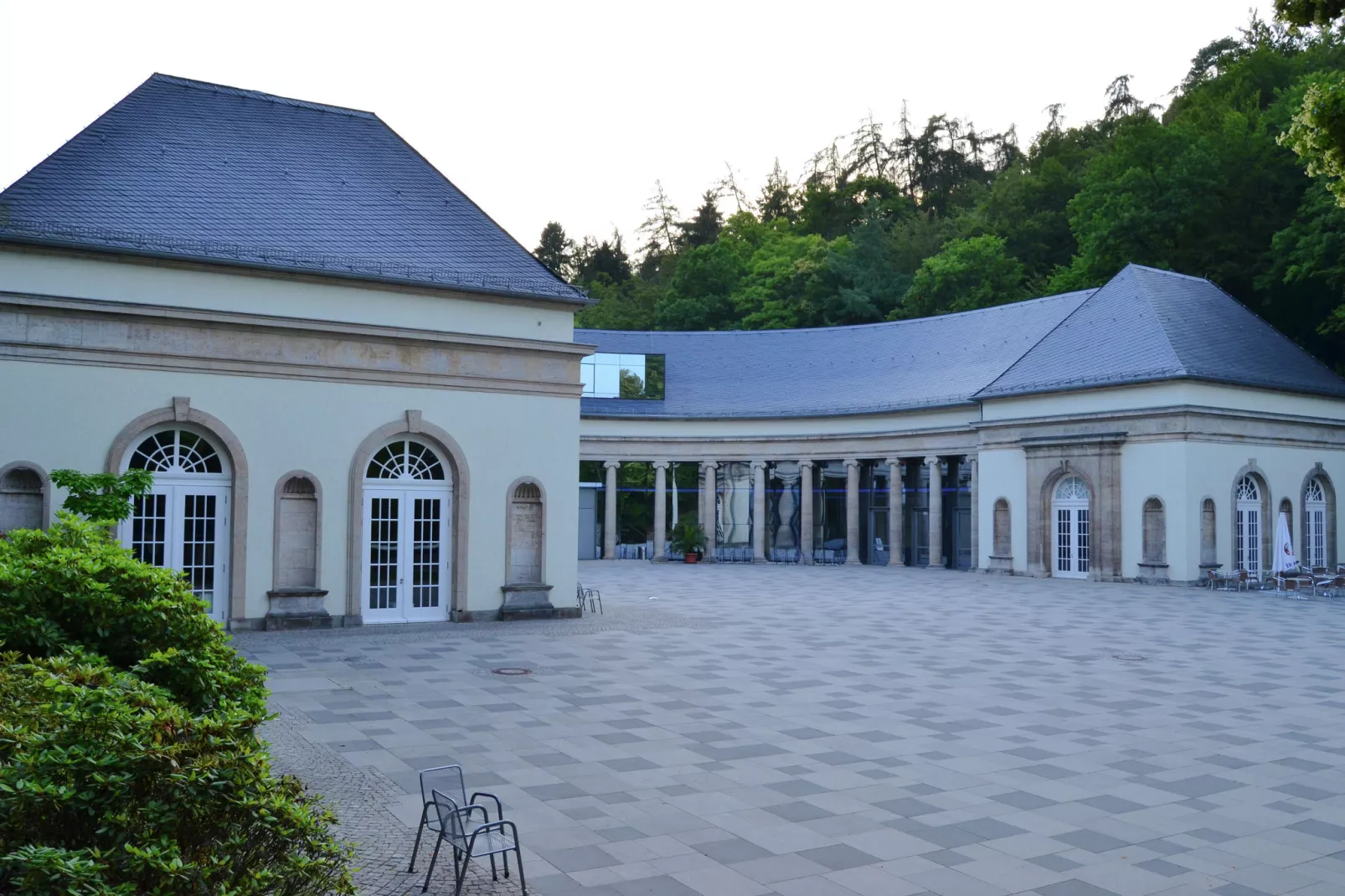 Am Ferienbauernhof - FW 6 und 7-Areas summer 20km