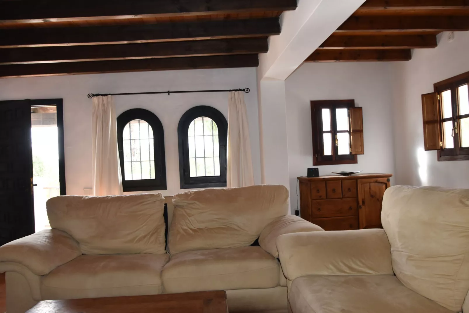Can Daifa-Living room