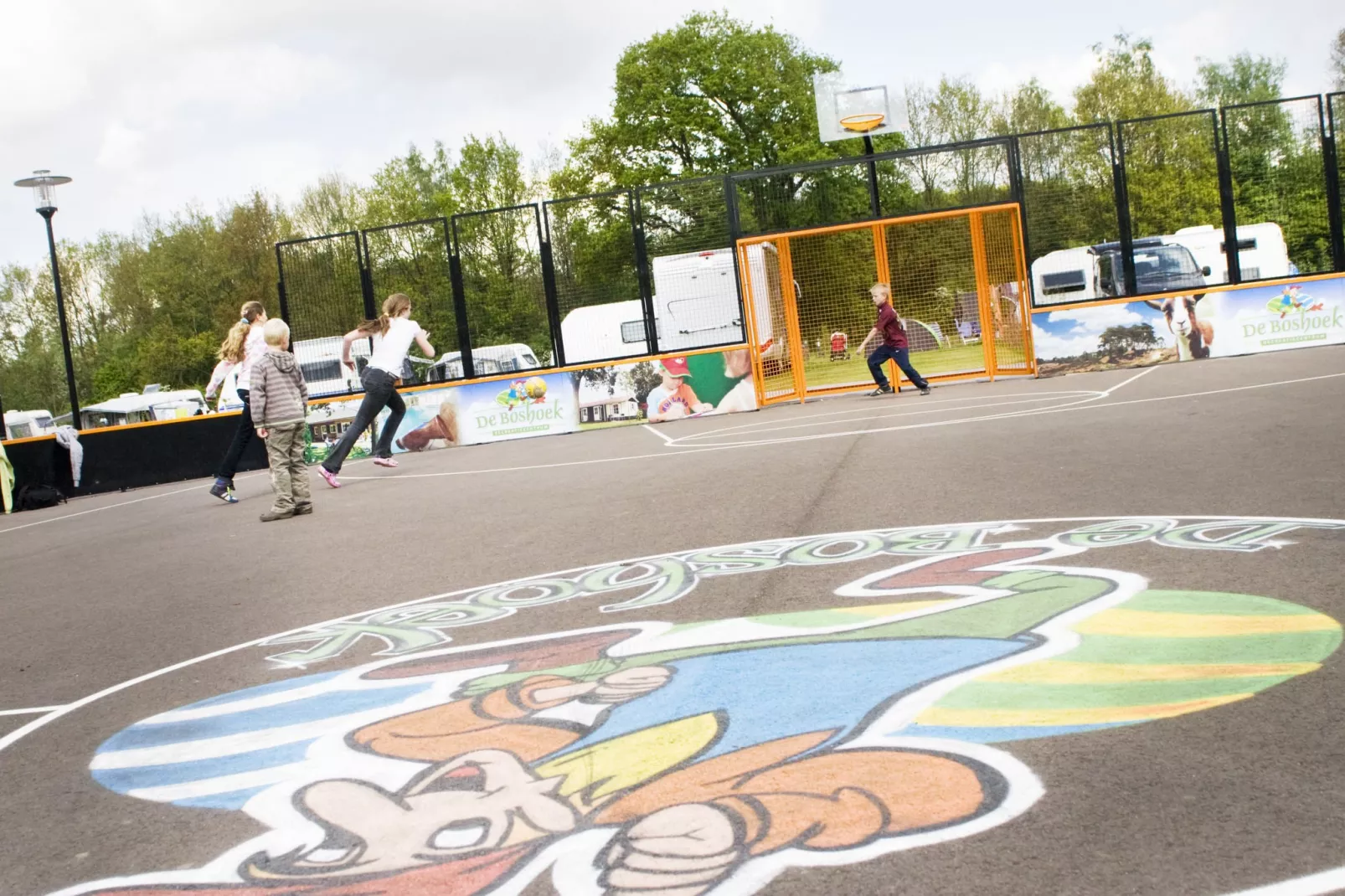 Recreatiepark de Boshoek 2-Park facilities