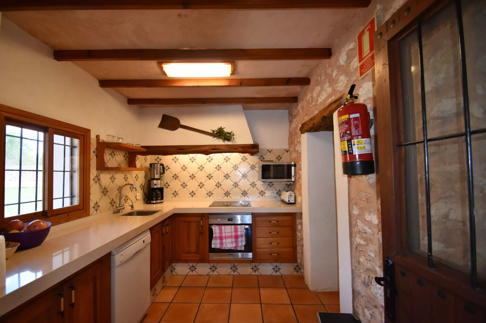 Can Daifa-Kitchen