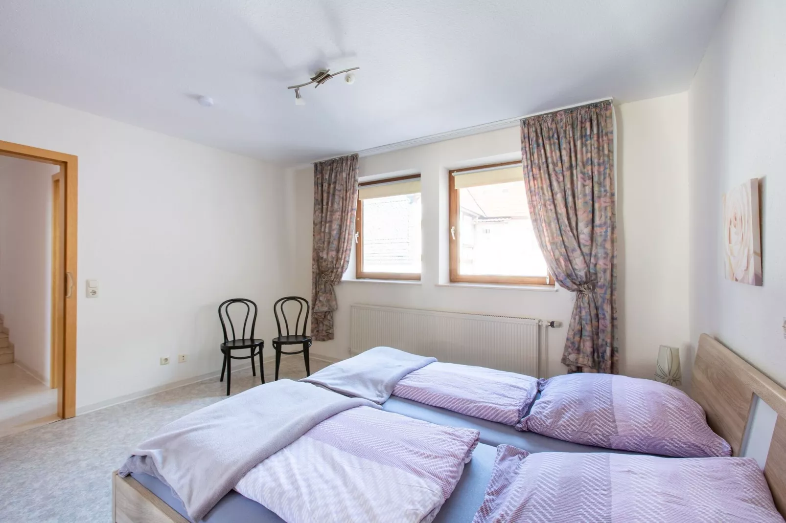 Sauerland-Bedroom