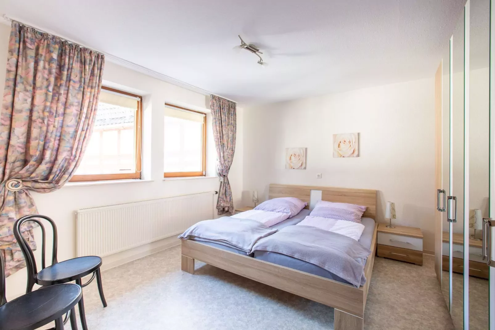 Sauerland-Bedroom