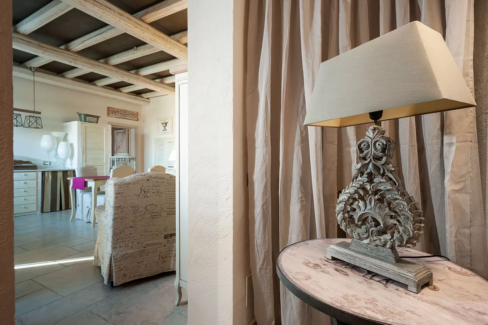 La Pigna Bianca-Atmosphere