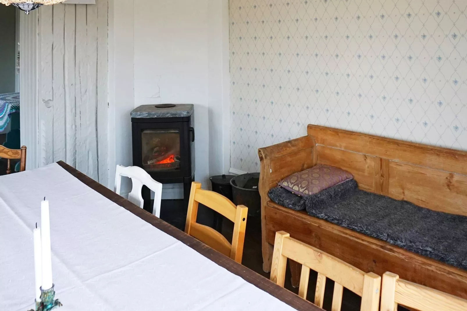 10 person holiday home in VIMMERBY-By Traum-Indoor