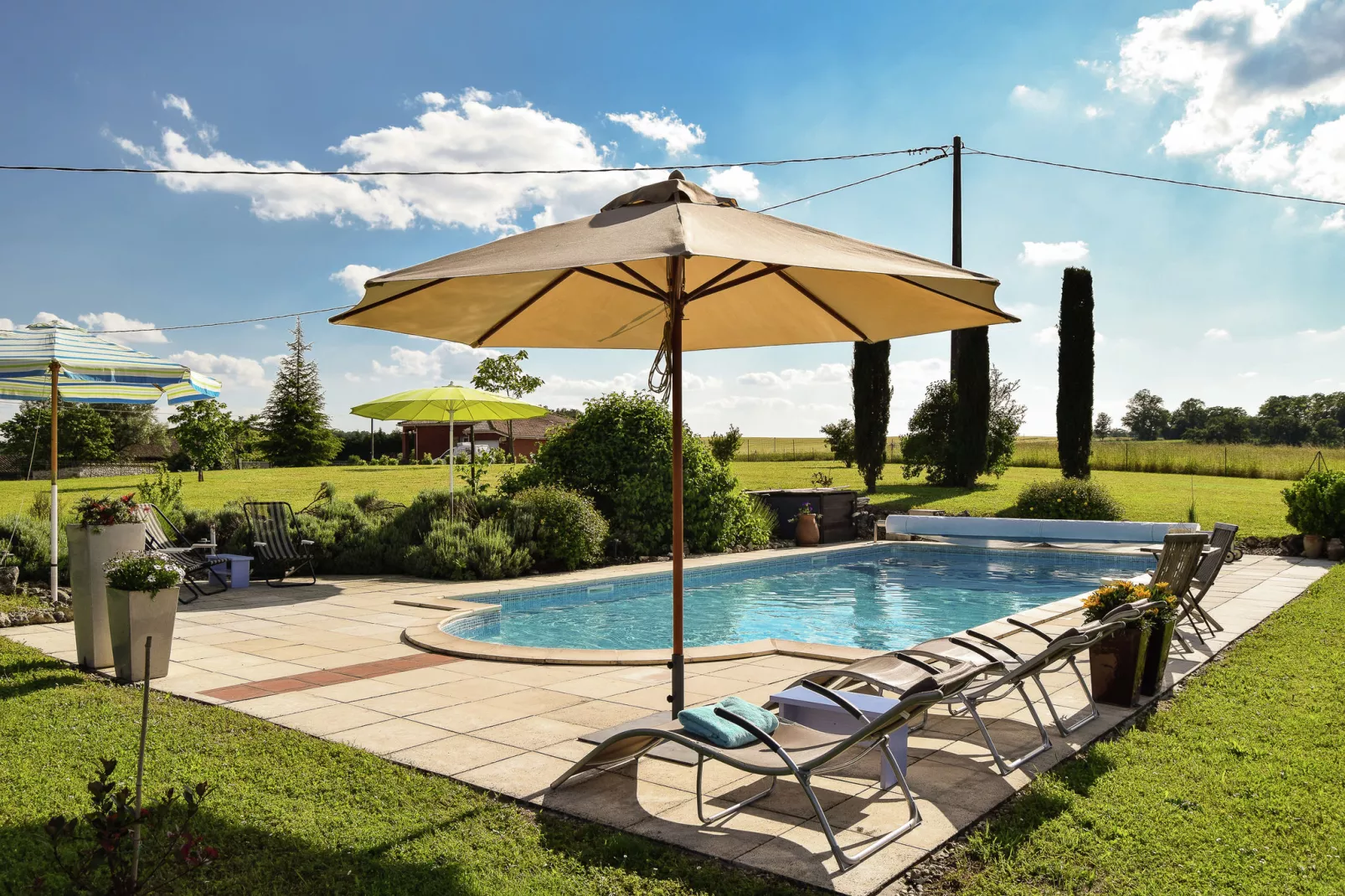 Andante 4P-Pool