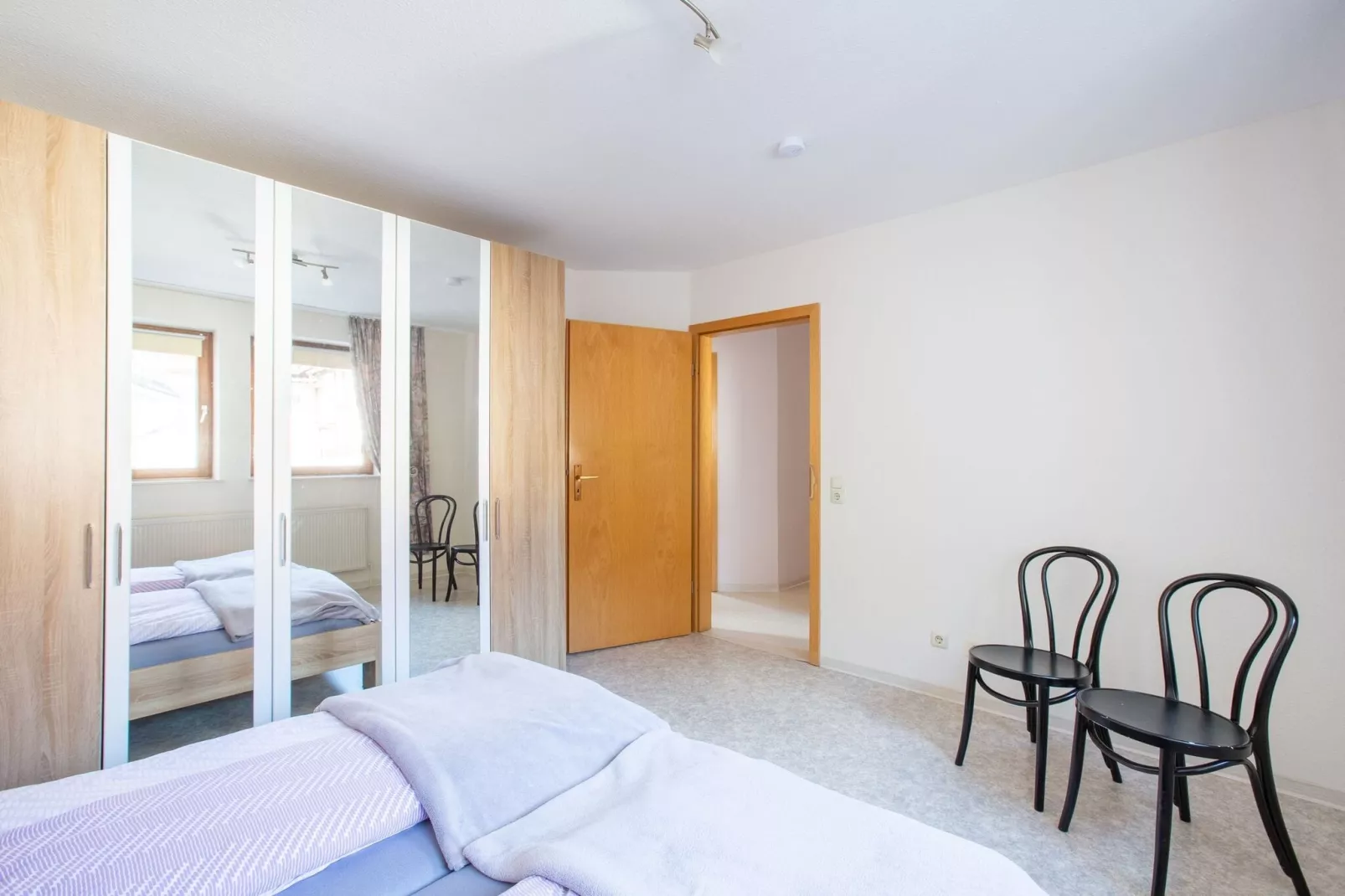 Sauerland-Bedroom