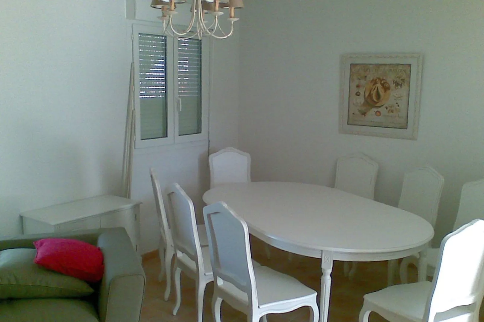 Residence Les Bastides des Chaumettes 3-Dining room