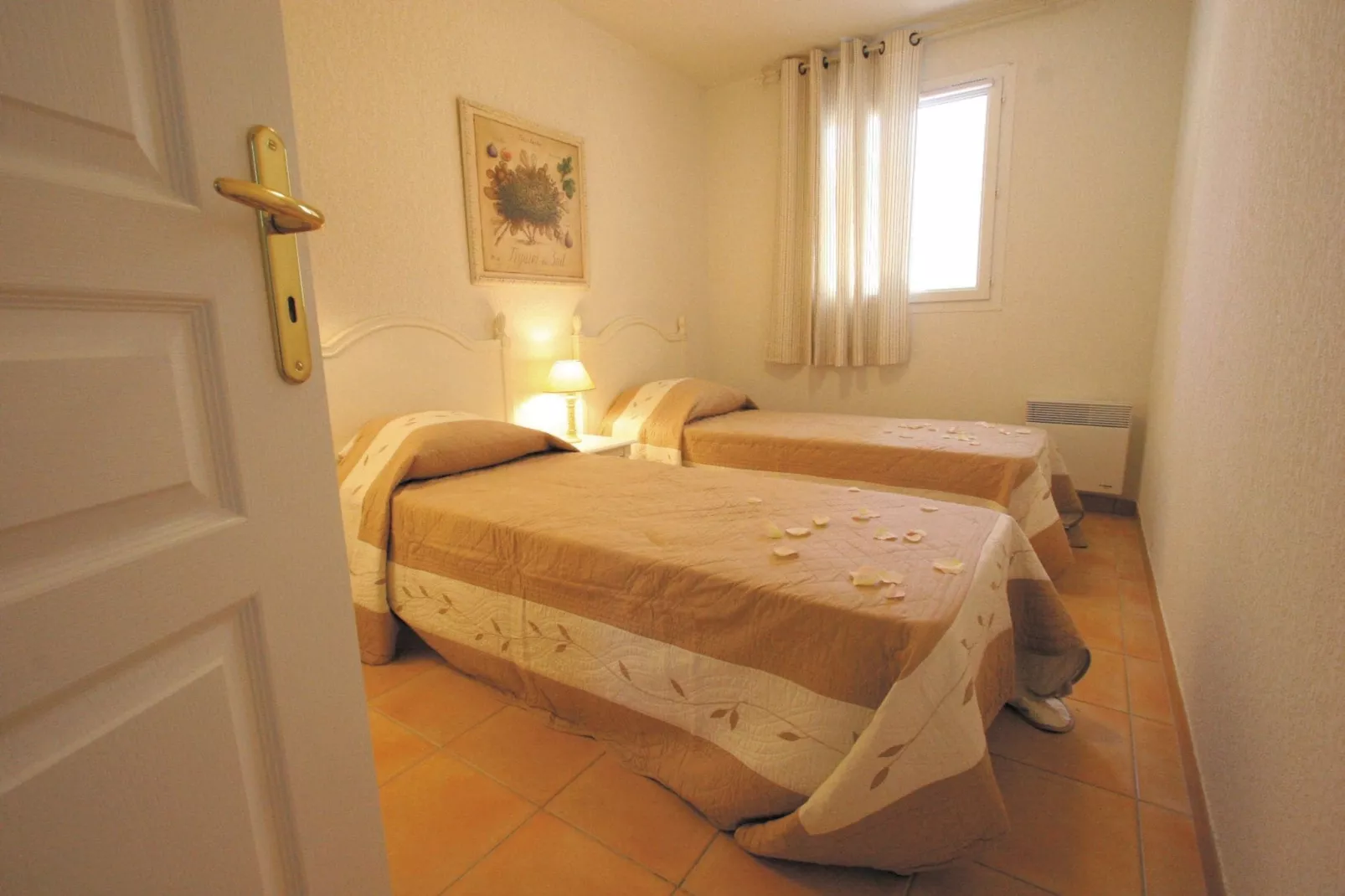 Residence Les Bastides des Chaumettes 3-Bedroom