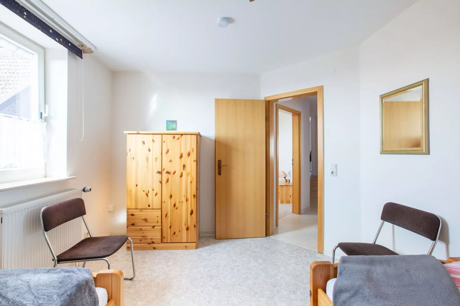 Sauerland-Bedroom