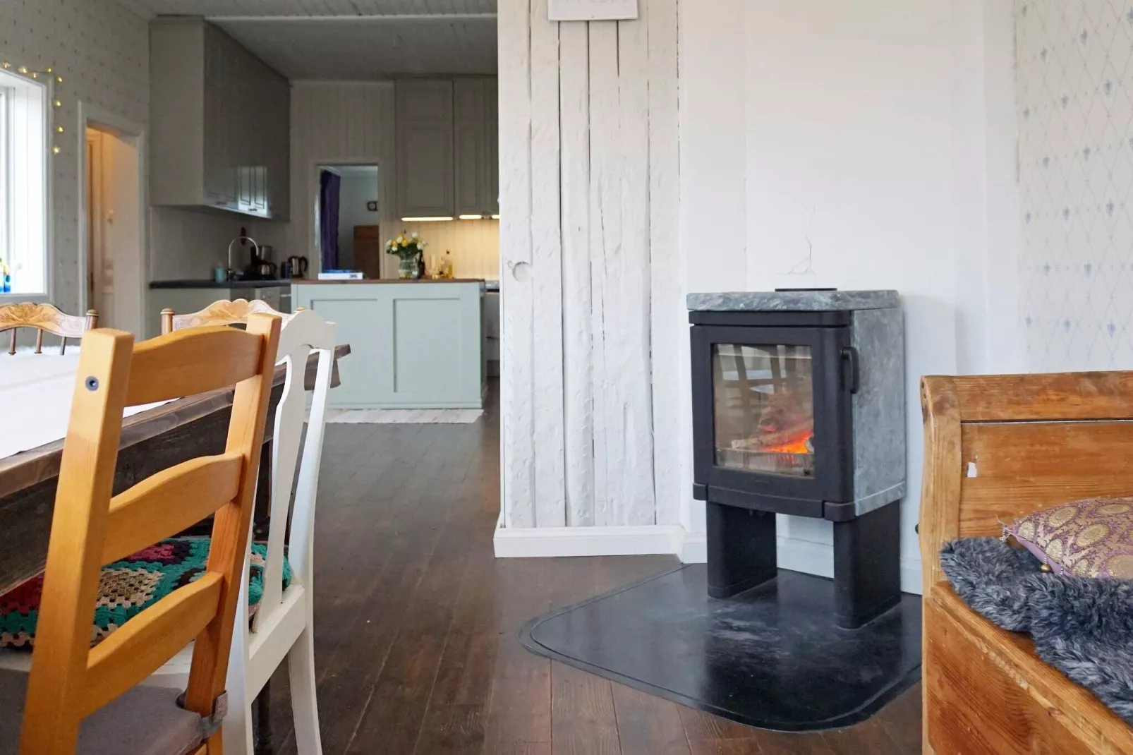 10 person holiday home in VIMMERBY-By Traum-Indoor