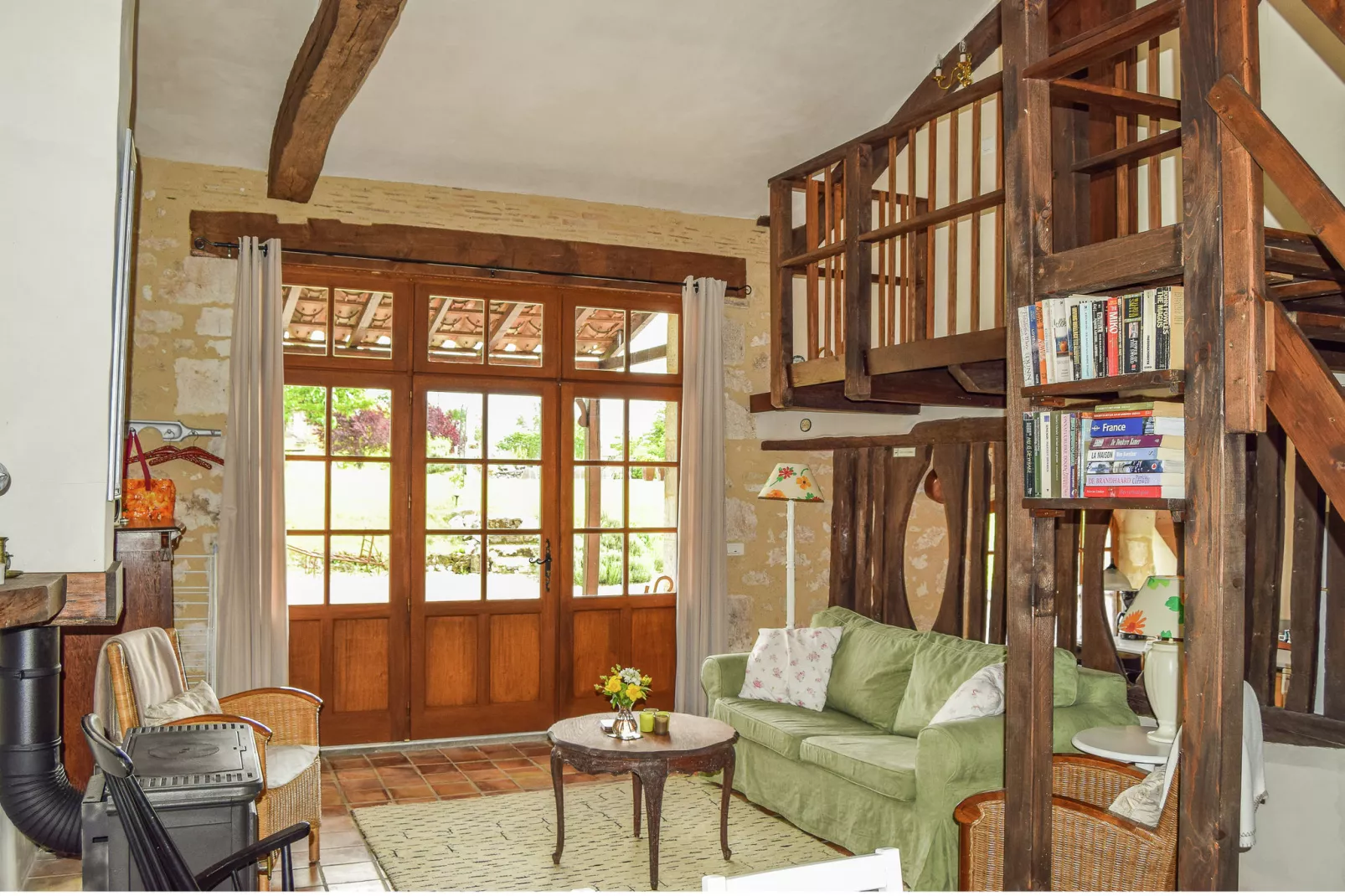 Andante 4P-Living room