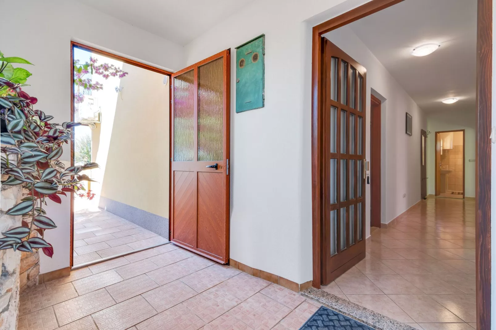 Apartment Korta-Reception hall