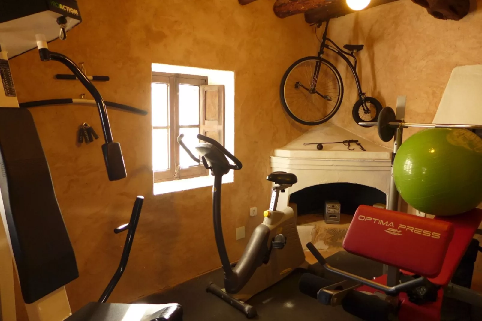 Can Daifa-Recreation room