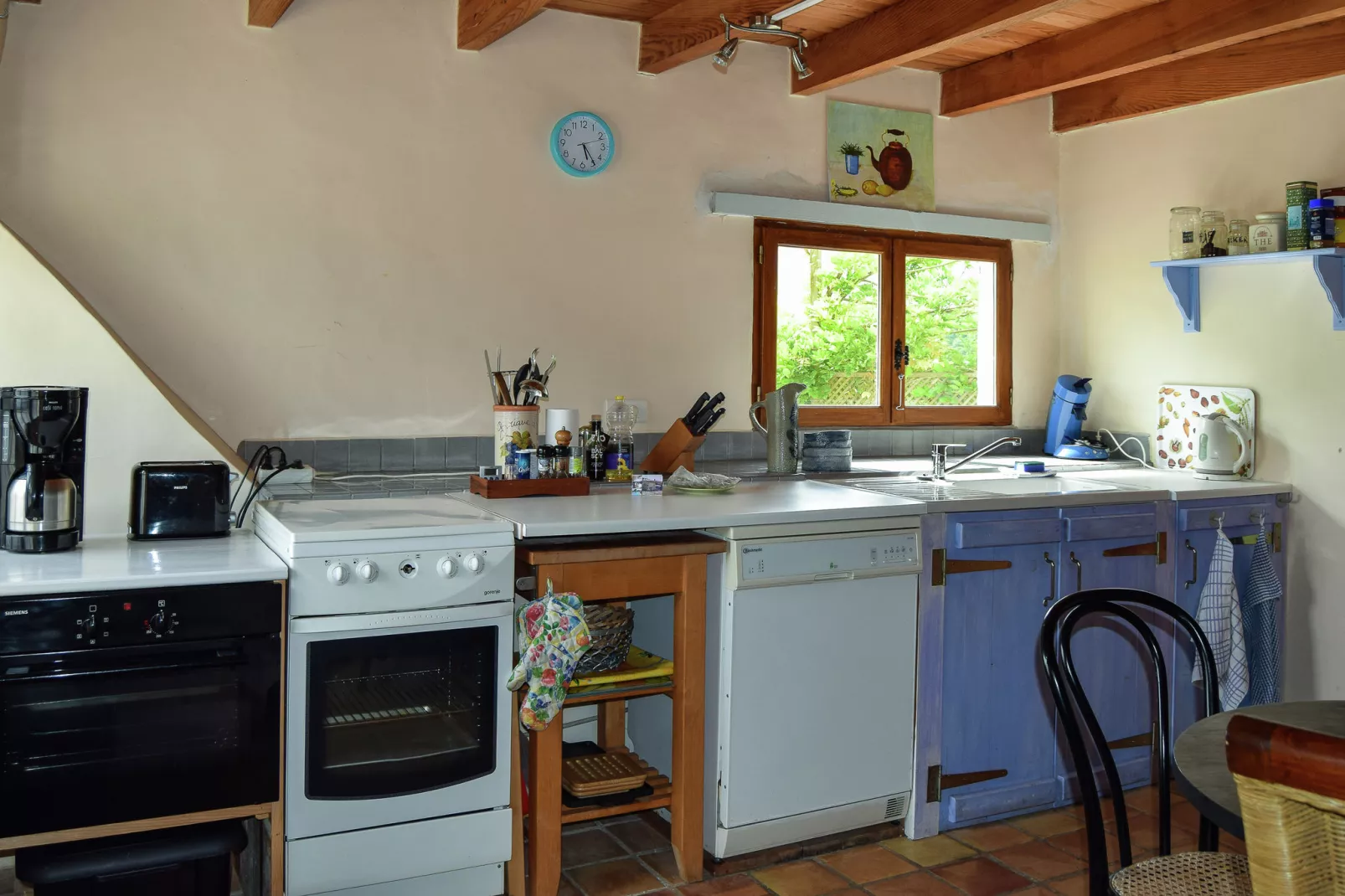Andante 4P-Kitchen