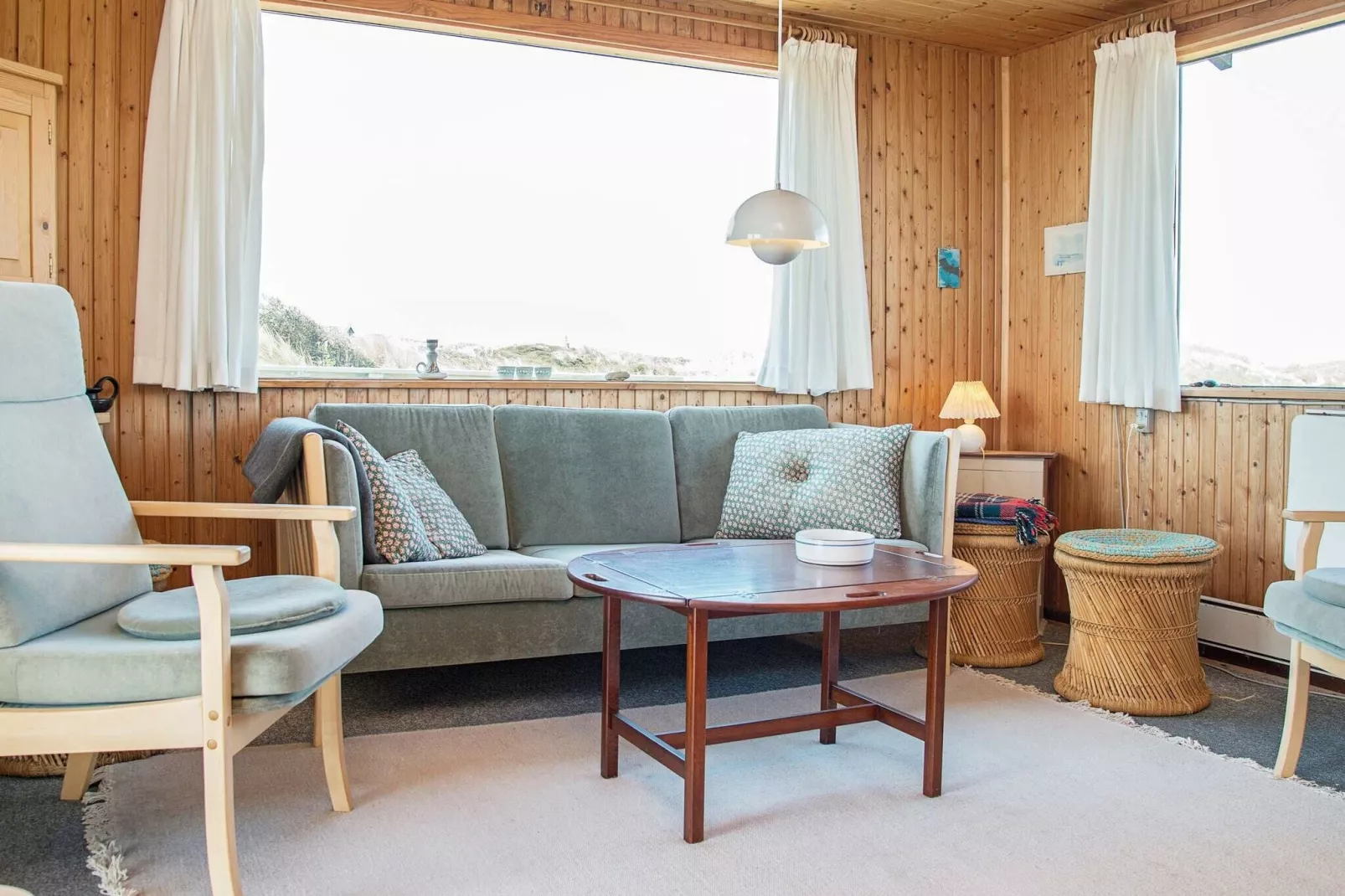 6 person holiday home in Henne-By Traum