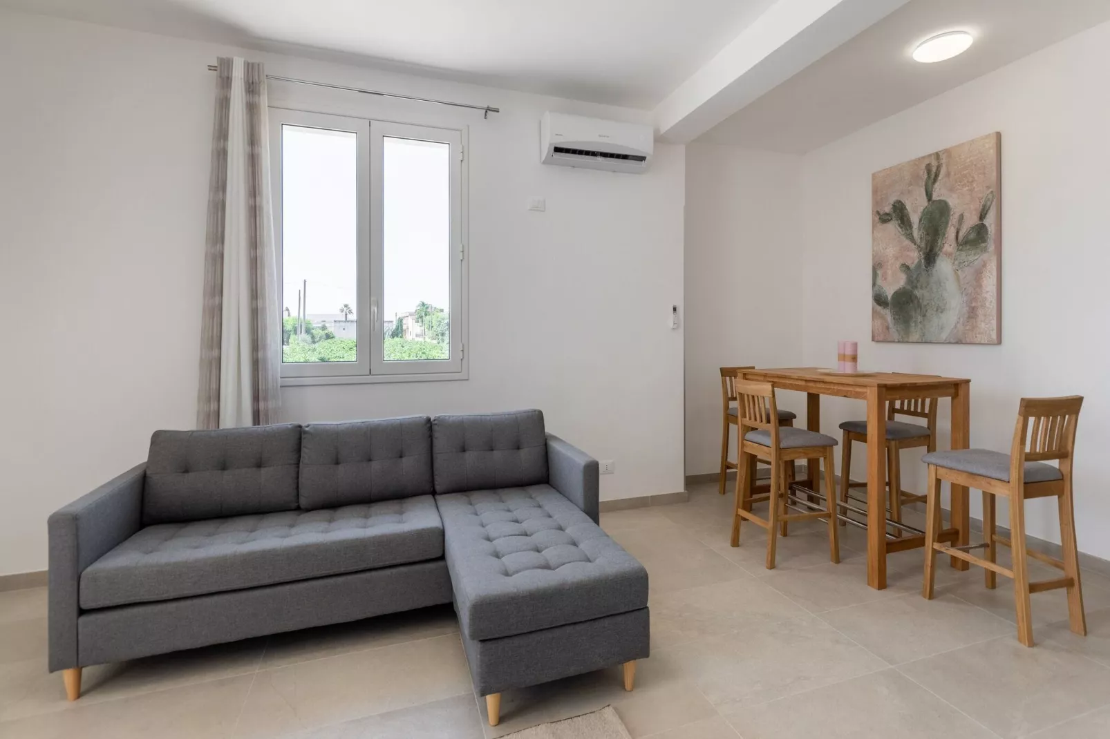 La casa di Isotta-Living room