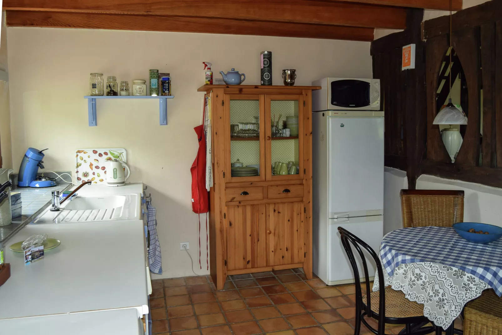 Andante 4P-Kitchen