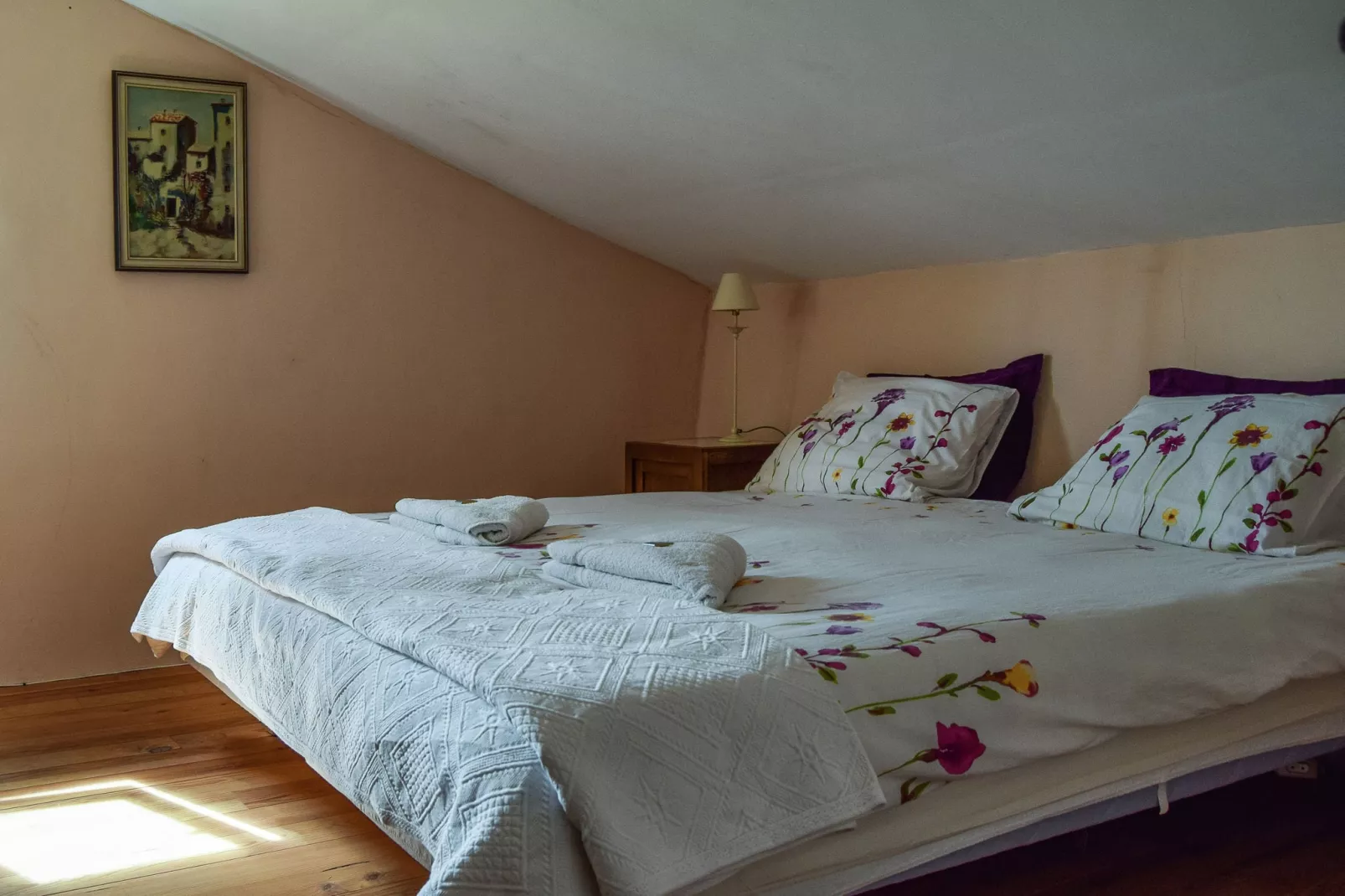 Andante 4P-Bedroom
