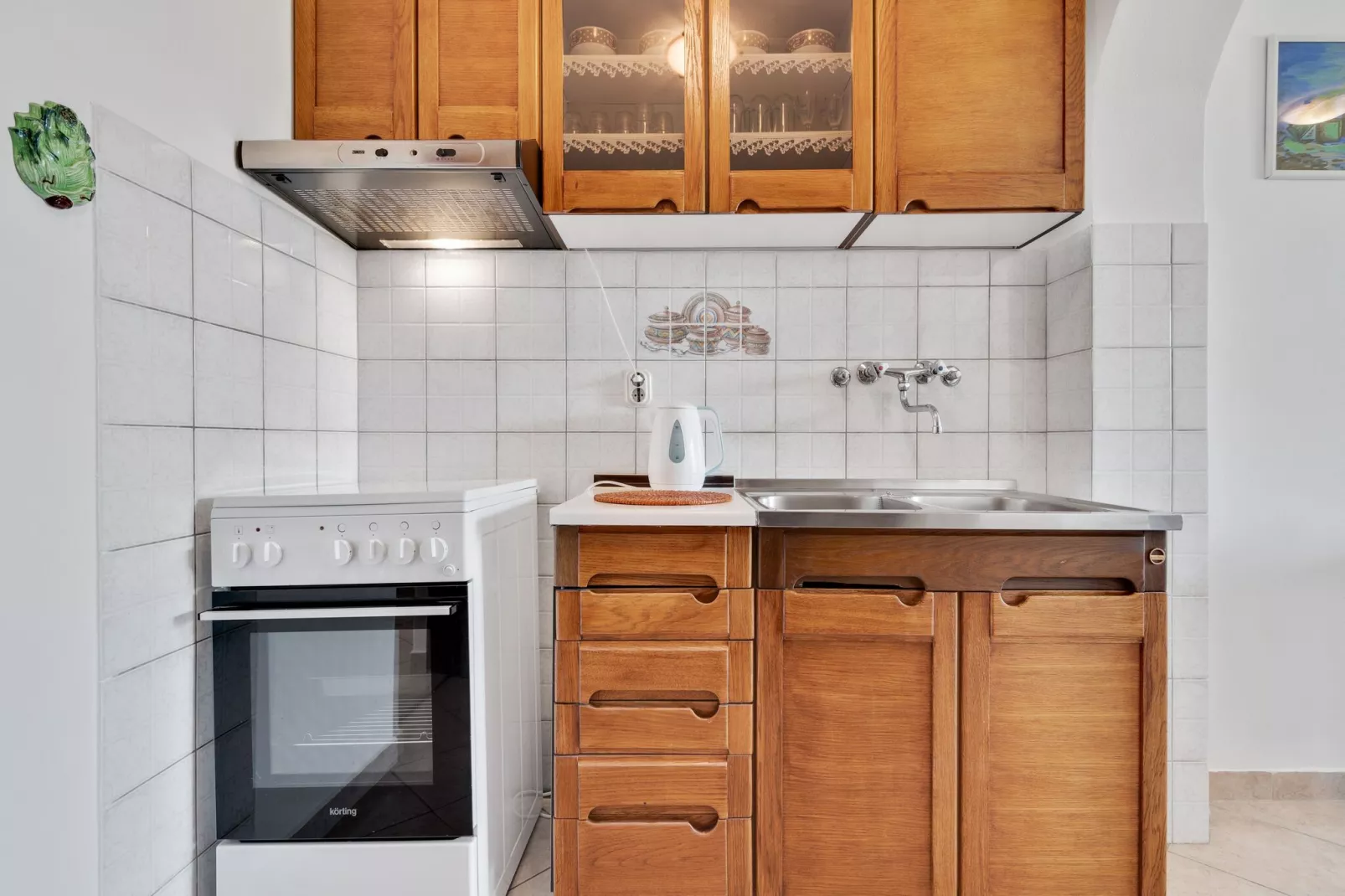 Apartment Korta-Kitchen