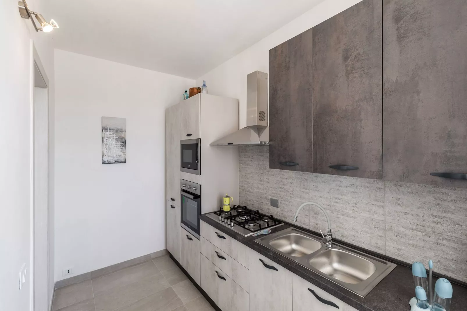 La casa di Isotta-Kitchen