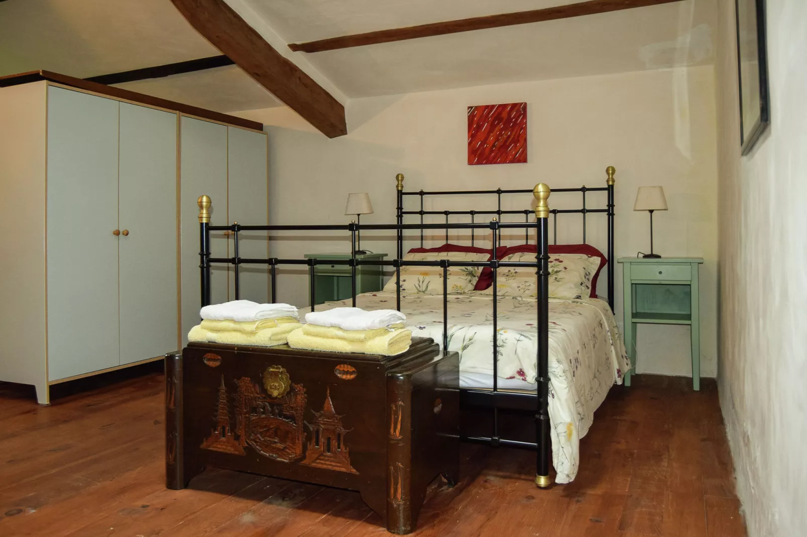 Andante 4P-Bedroom