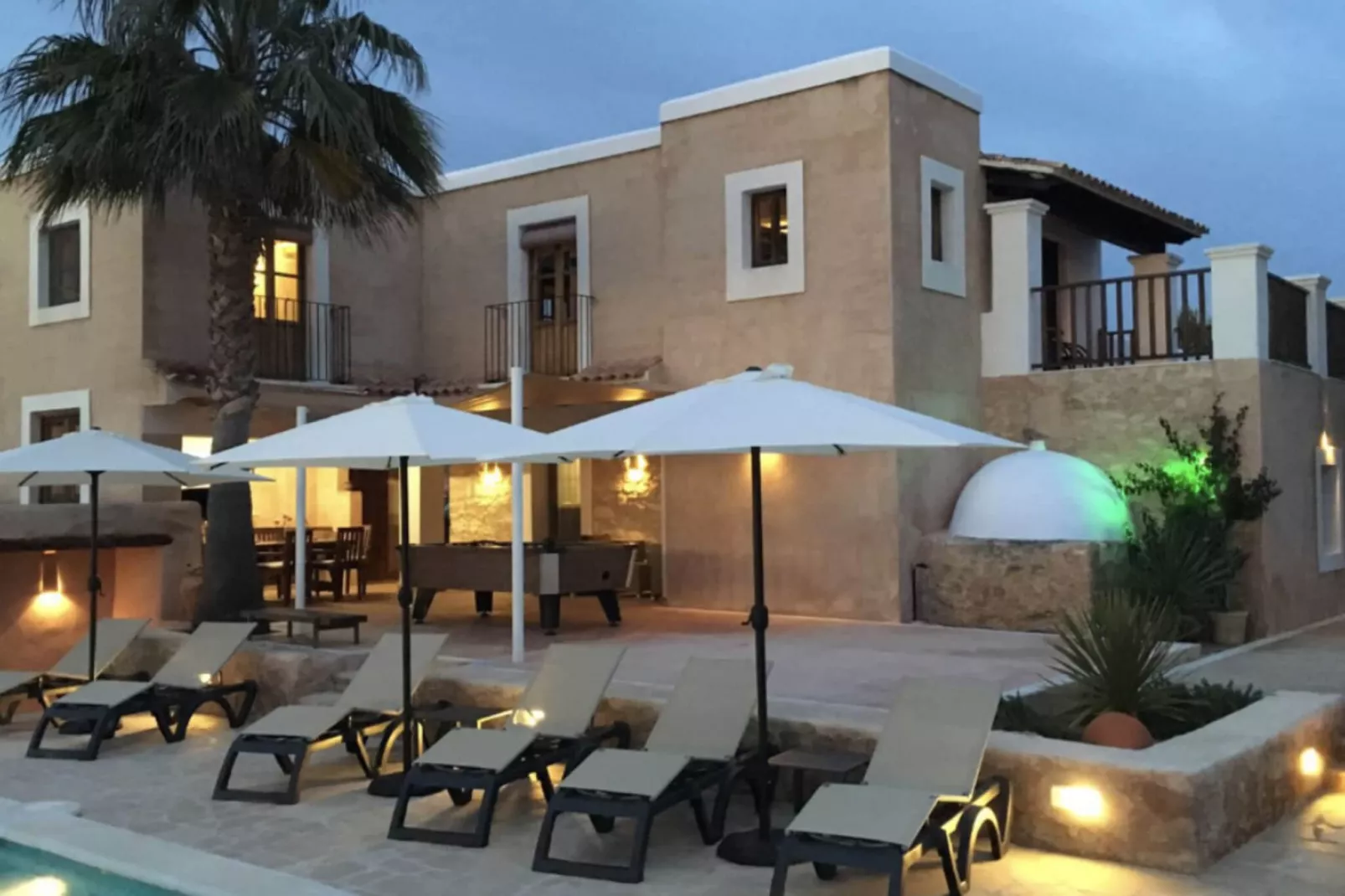 Can Daifa-Terrace balcony